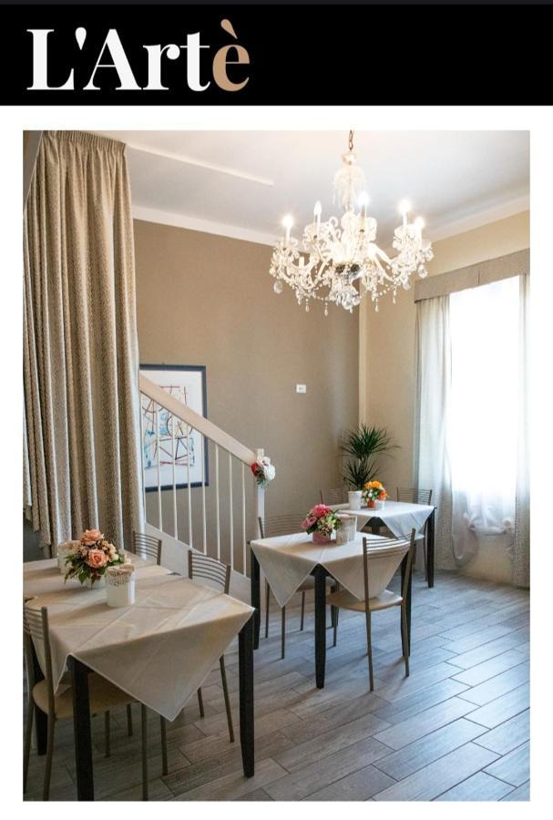 L'Arte Bed & Breakfast Cascina Bagian luar foto