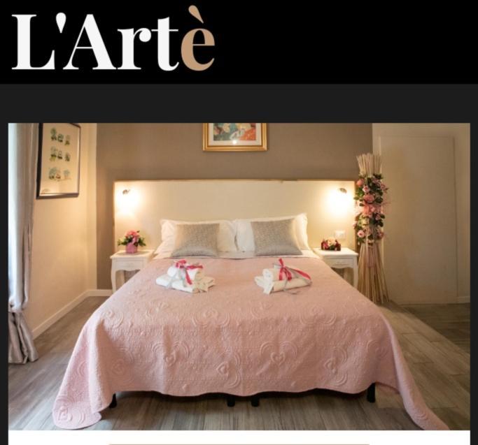 L'Arte Bed & Breakfast Cascina Bagian luar foto